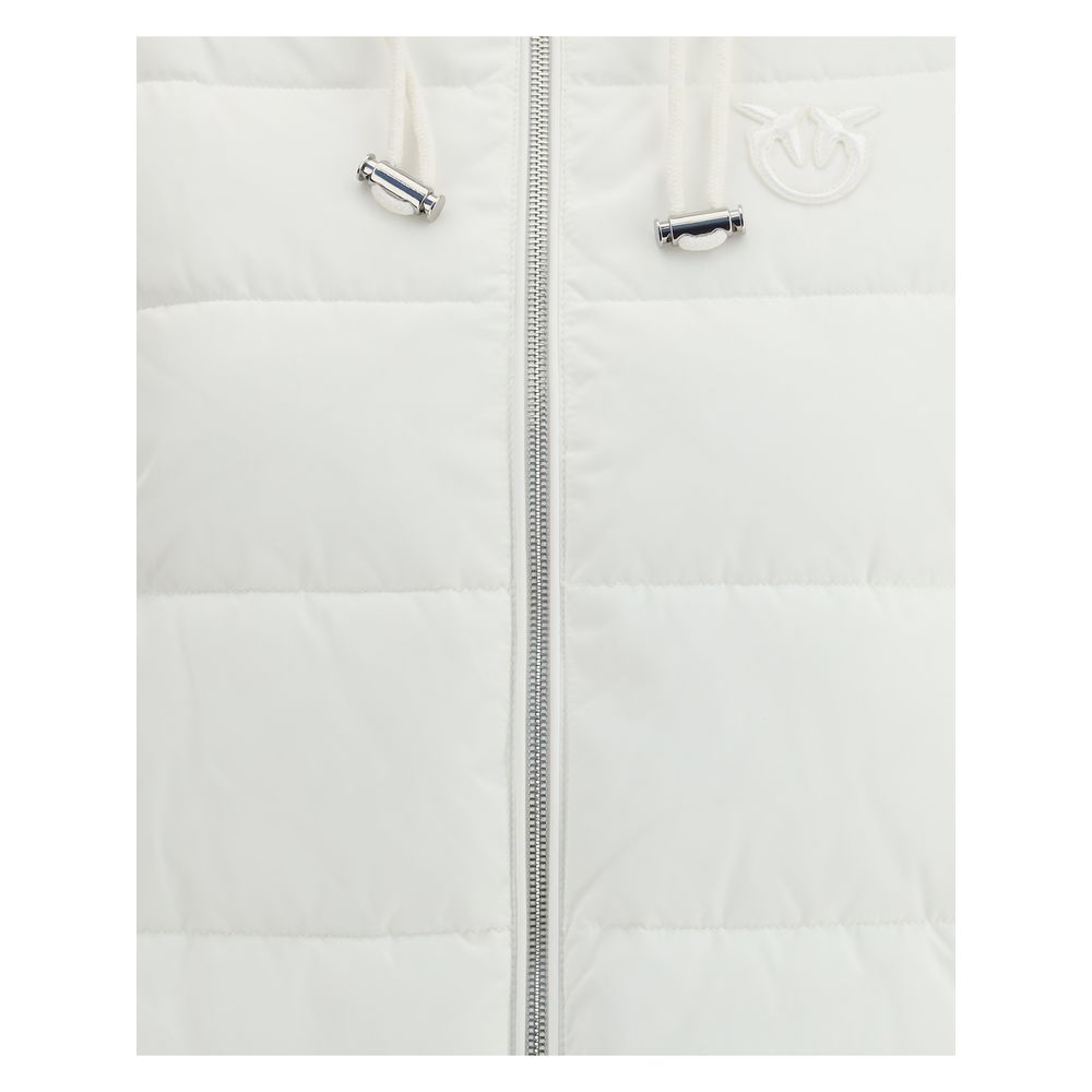 PINKO Logo Down Jacket