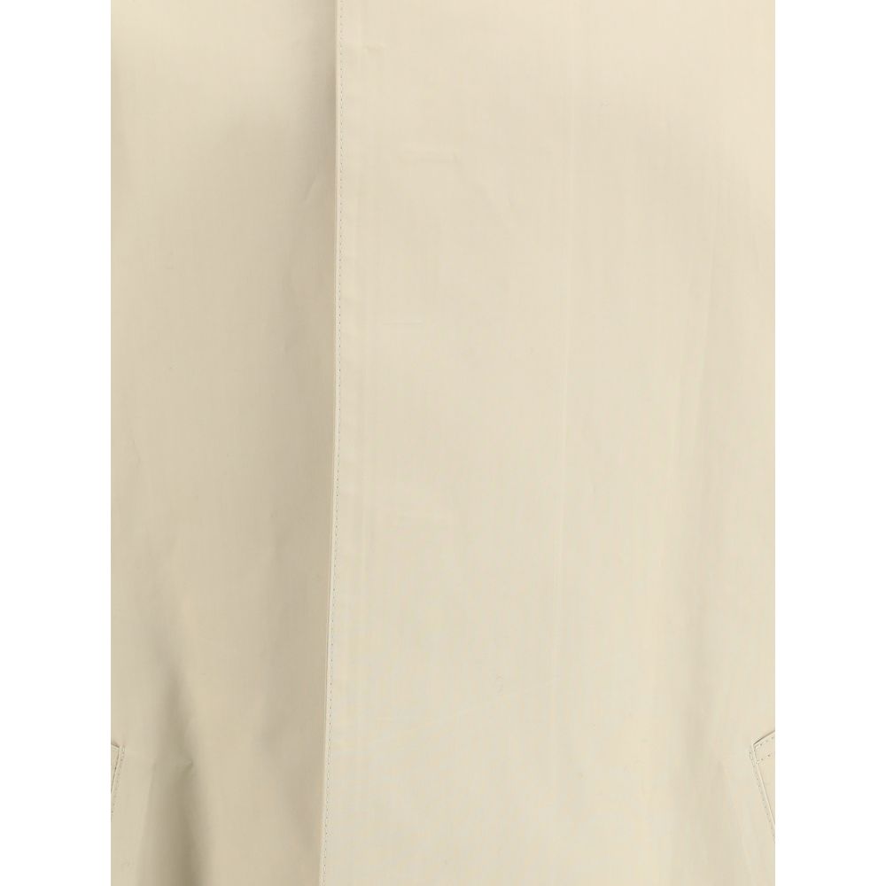 Givenchy Long Trench Coat