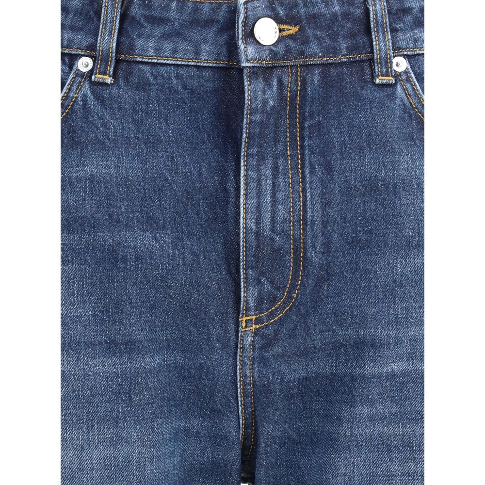Dolce & Gabbana Boyfriend Jeans