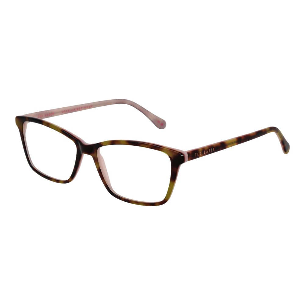 Ted Baker Brown Acetate Glasses (Frames)