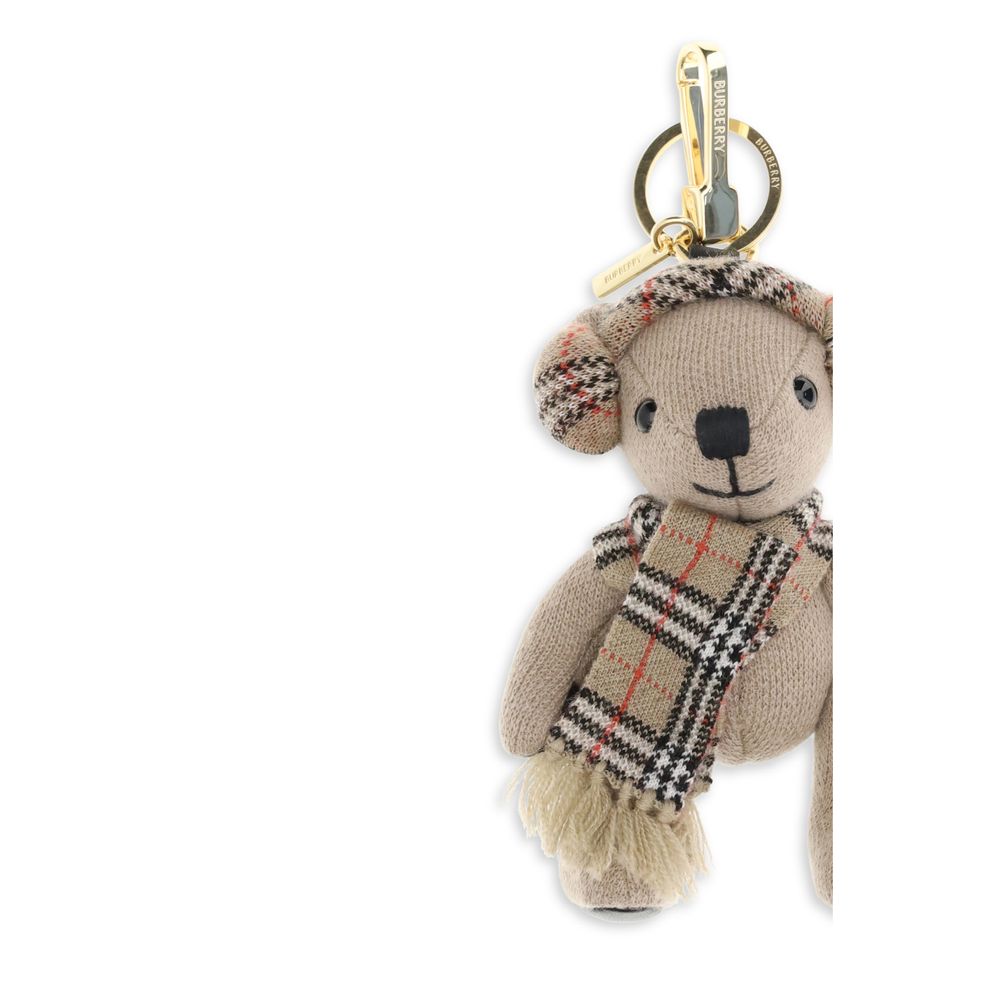 Burberry Thomas Bear Keychain