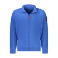 Norway 1963 Blu Polyester Mens Sweatshirt