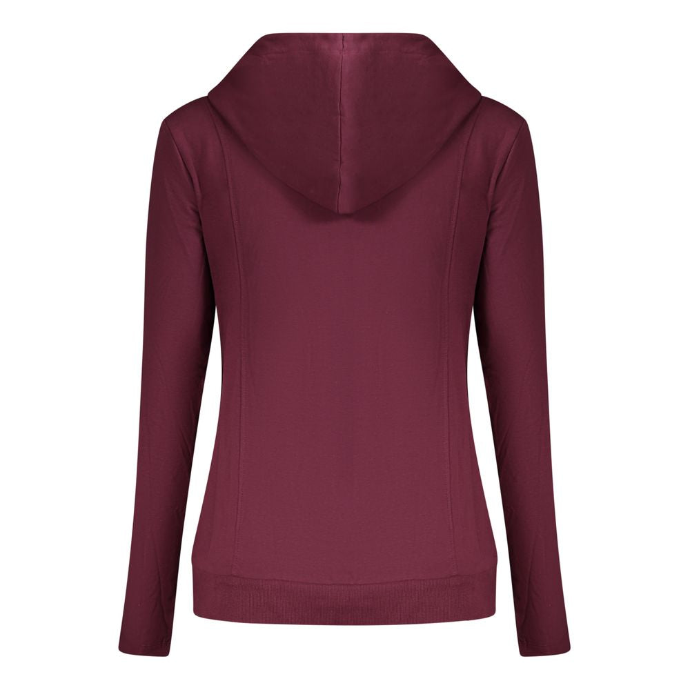 Freddy Purple Cotton Sweatshirt