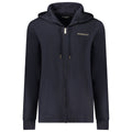 Freddy Blu Cotton Women Sweatshirt
