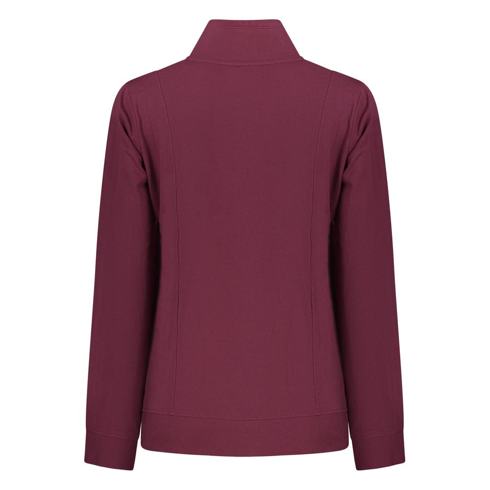 Freddy Purple Cotton Sweatshirt