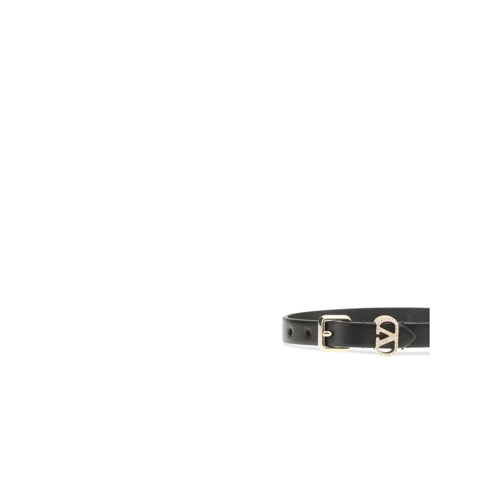 Valentino Garavani Leather Bracelet