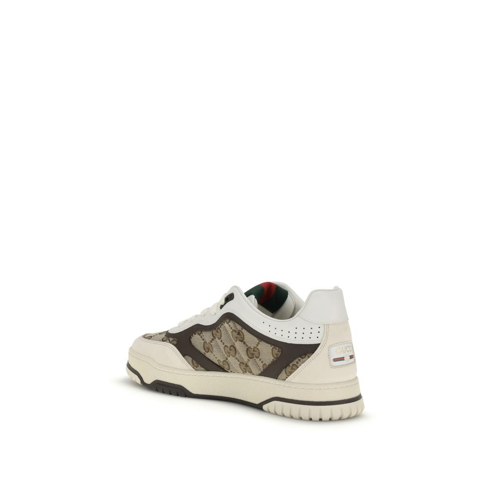 Gucci Re-Web Sneakers