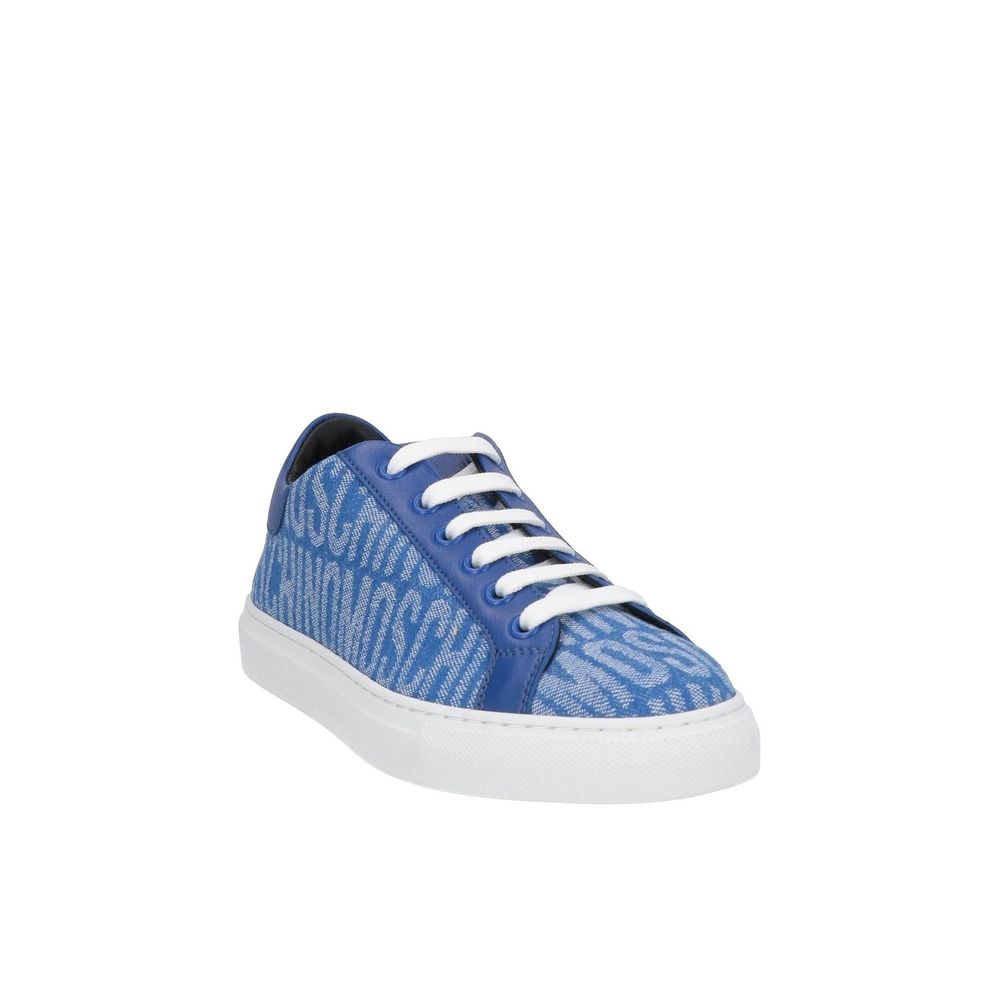Moschino Couture Moschino Logo Low Top Sneakers