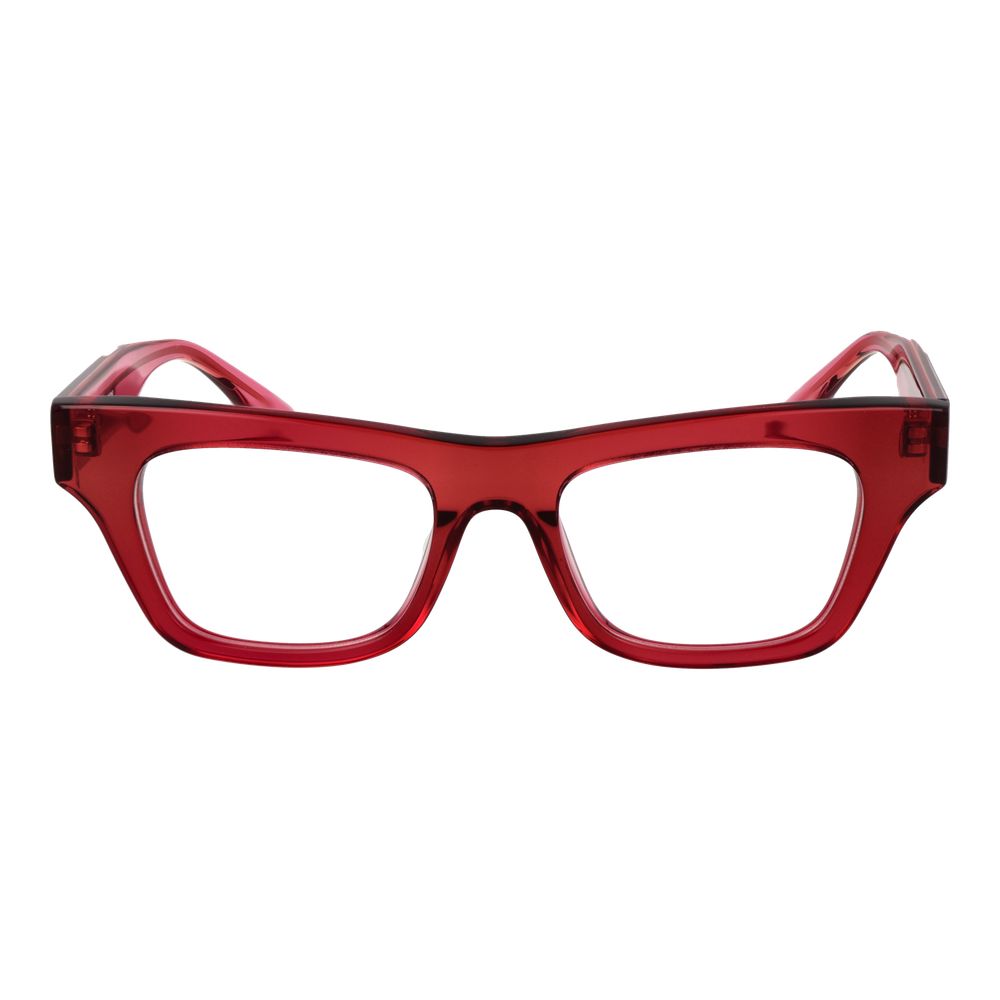 Trussardi Purple Women Glasses Frame