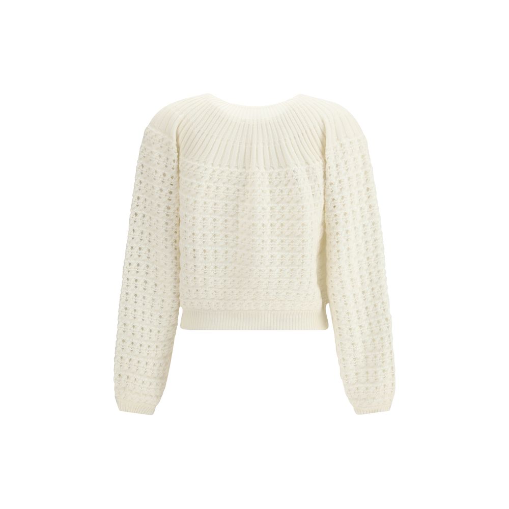 Chloé Buttoned-up Cardigan