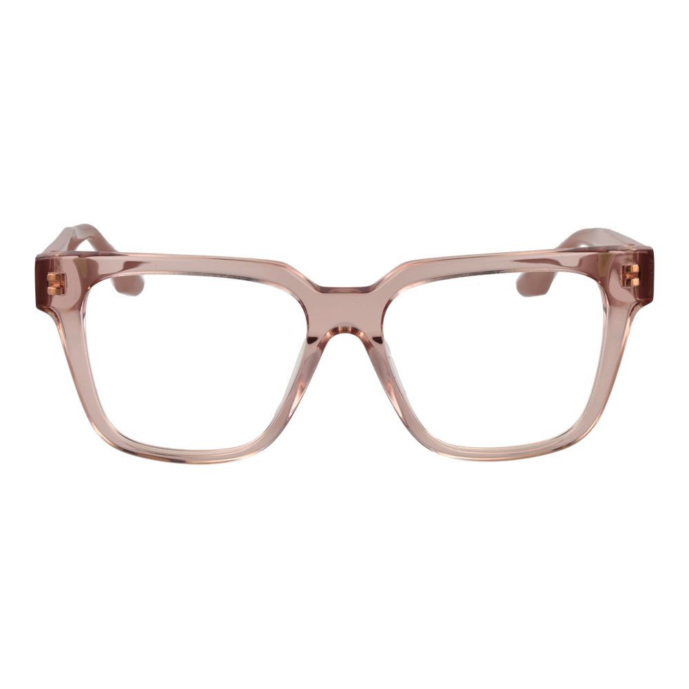 Trussardi Pink Women Glasses Frame