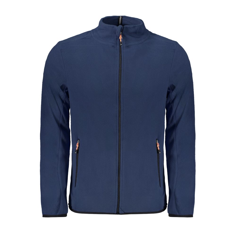 Norway 1963 Blue Polyester Sweatshirt