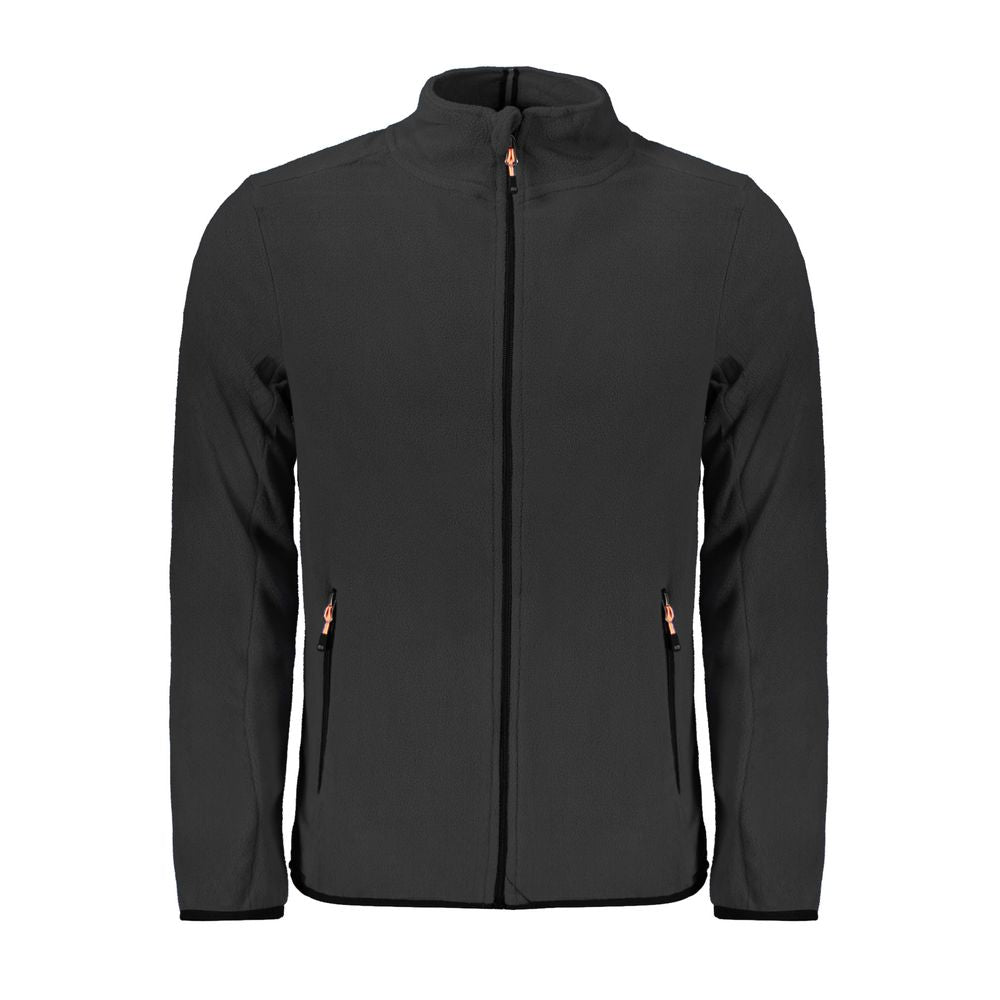 Norway 1963 Black Polyester Sweatshirt