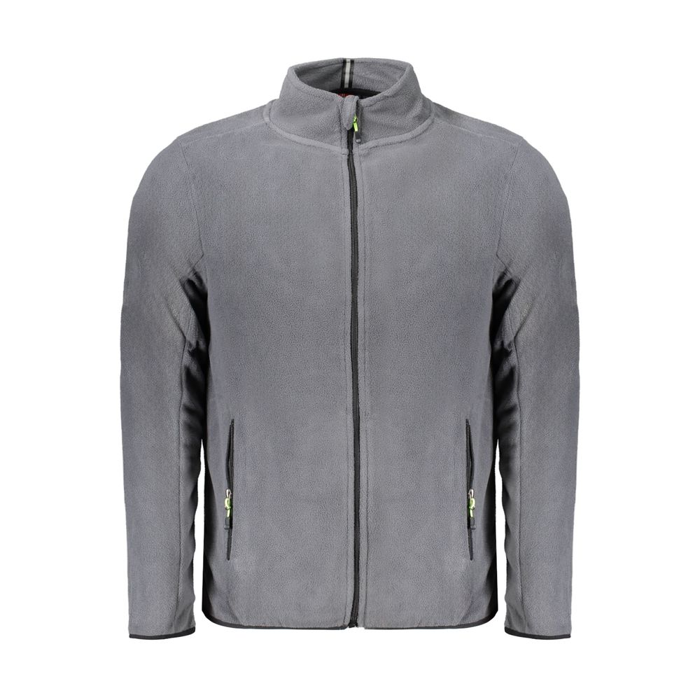 Norway 1963 Gray Polyester Sweatshirt