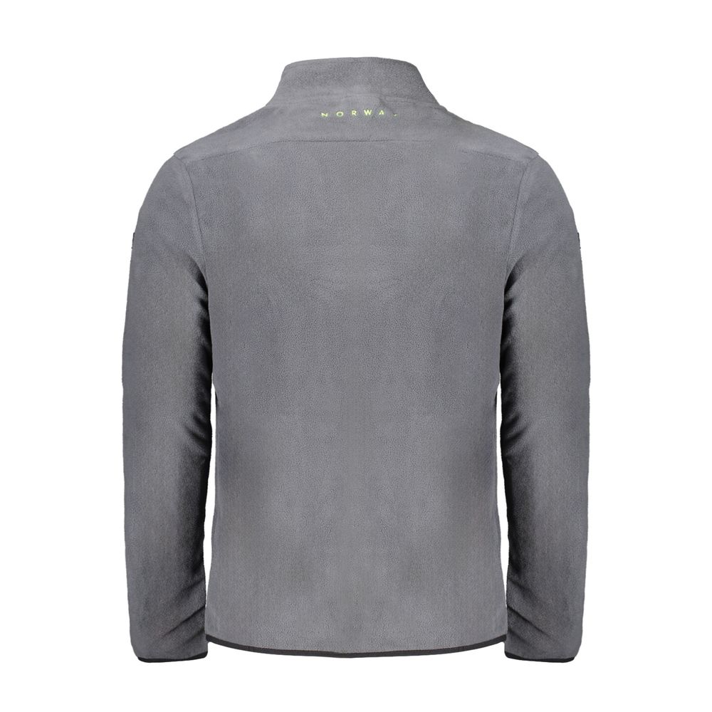Norway 1963 Gray Polyester Sweatshirt