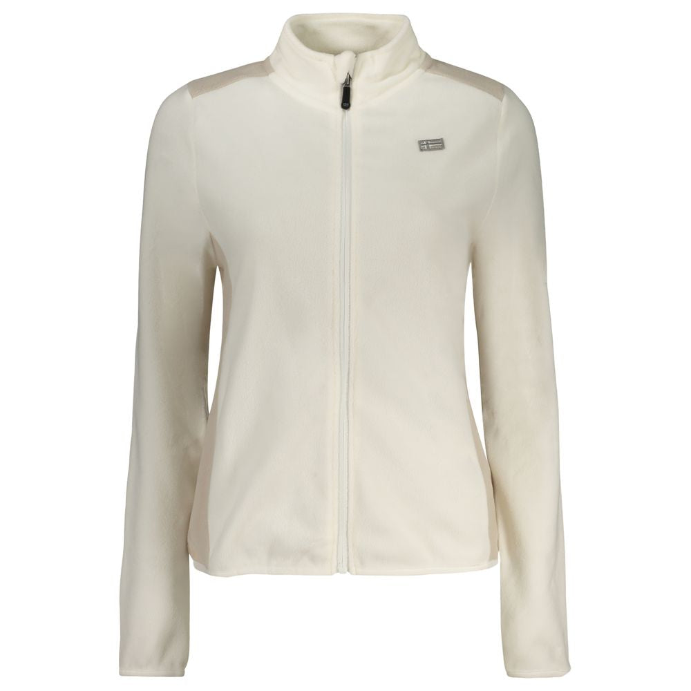 Norway 1963 White Polyester Sweatshirt