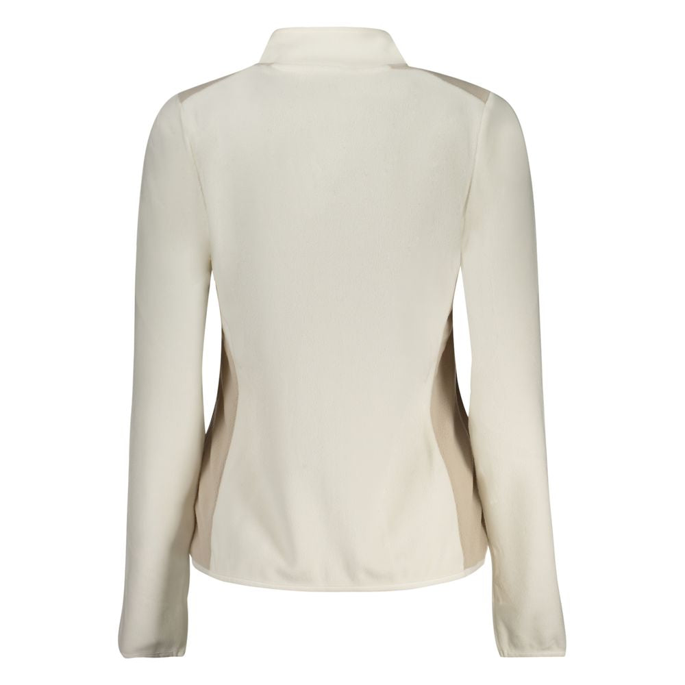 Norway 1963 White Polyester Sweatshirt