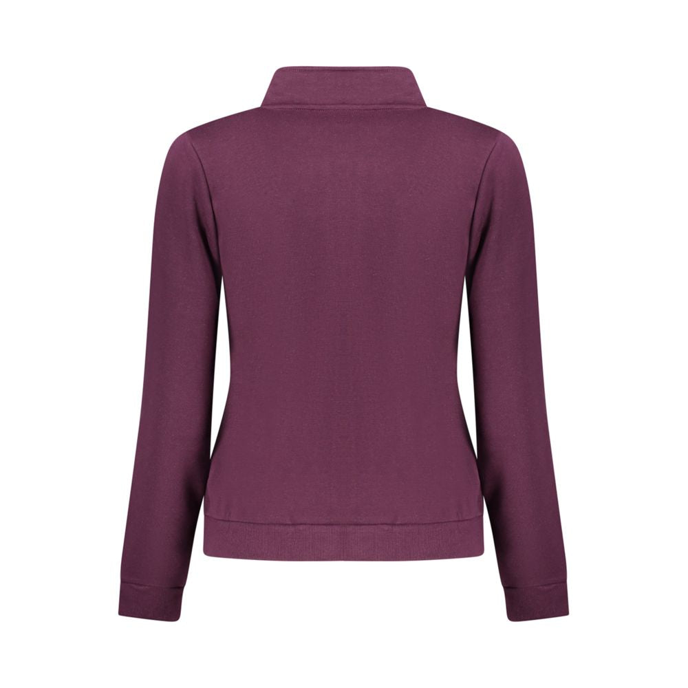 Norway 1963 Purple Cotton Sweatshirt