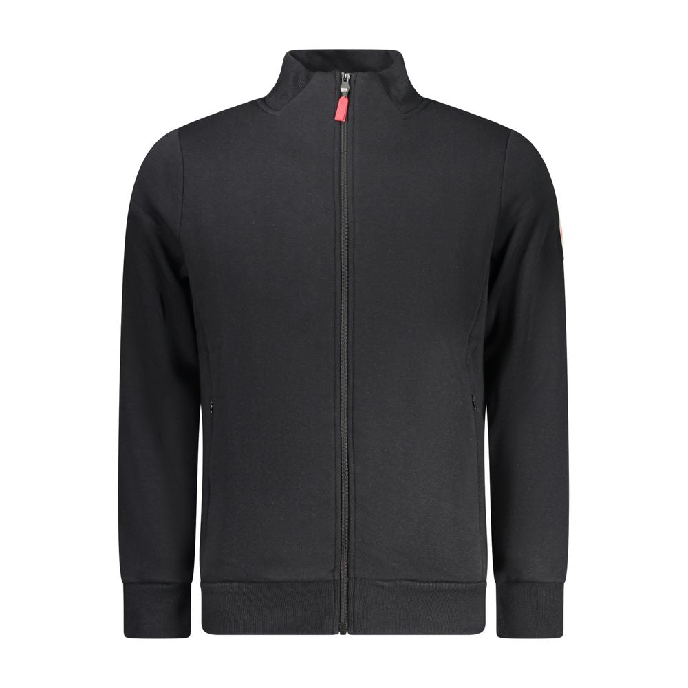 Norway 1963 Black Cotton Sweatshirt