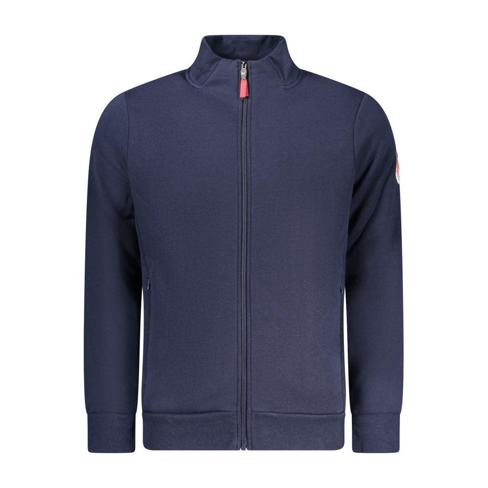 Norway 1963 Blue Cotton Sweatshirt