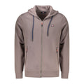Norway 1963 Marrone Cotton Men Sweatshirt