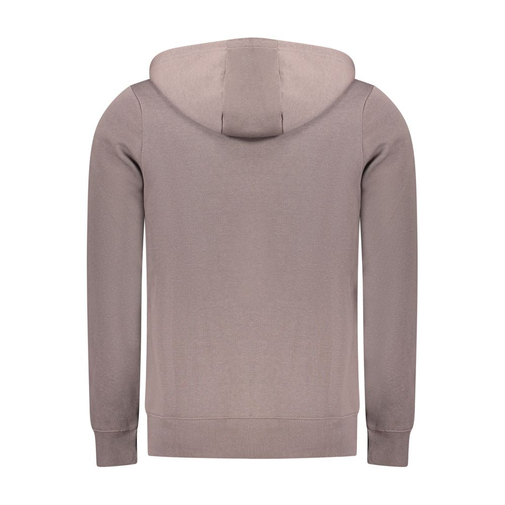 Norway 1963 Brown Cotton Sweatshirt