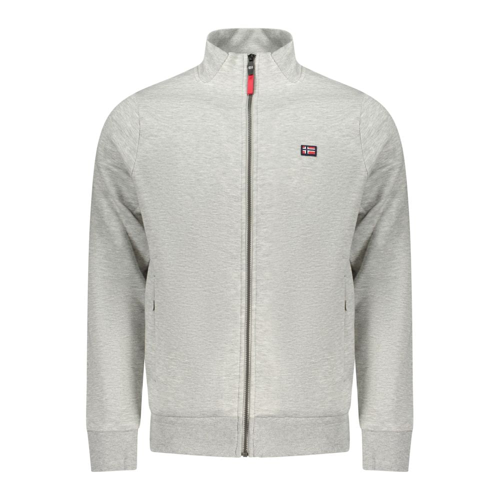 Norway 1963 Gray Cotton Sweatshirt