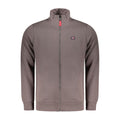 Norway 1963 Marrone Cotton Men Sweatshirt
