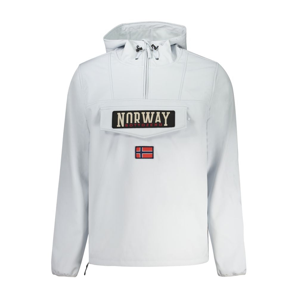 Norway 1963 Gray Polyester Jackets & Coat