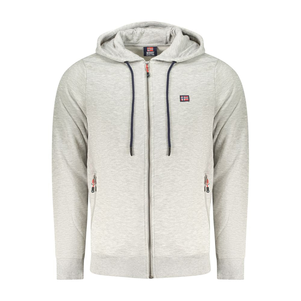 Norway 1963 Gray Cotton Sweatshirt