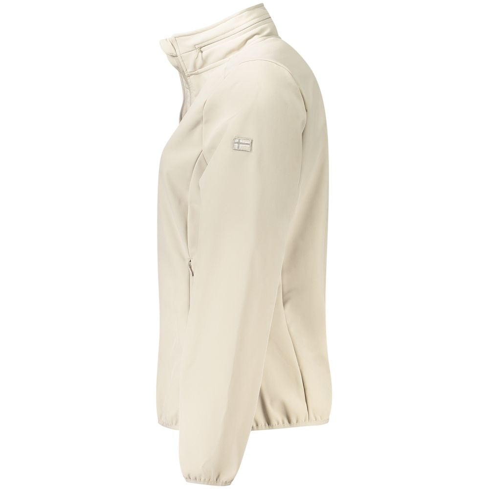Norway 1963 Beige Polyester Jackets & Coat