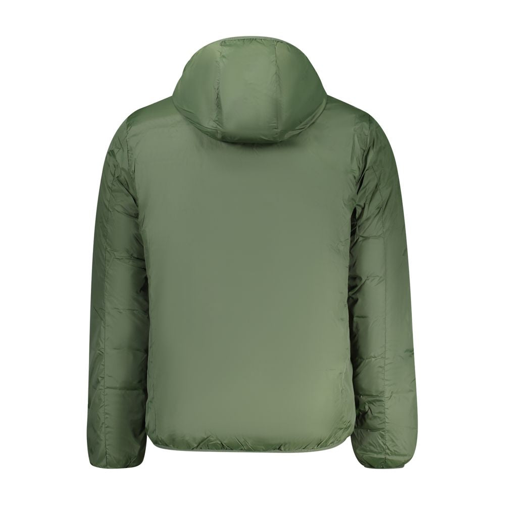 Norway 1963 Green Polyester Jackets & Coat