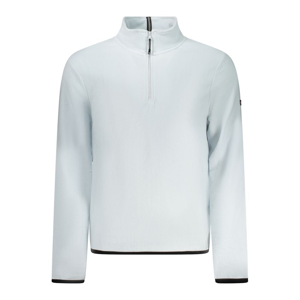 Norway 1963 Blue Polyester Sweatshirt