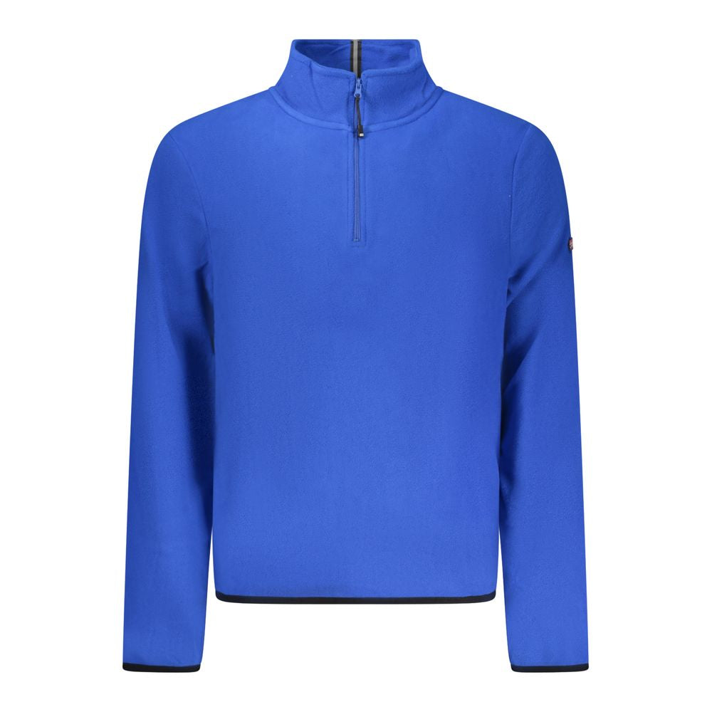 Norway 1963 Blue Polyester Sweatshirt
