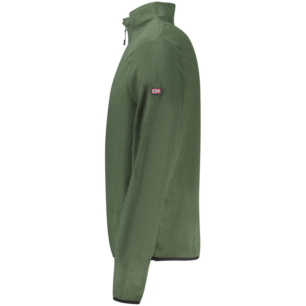 Norway 1963 Green Polyester Sweatshirt