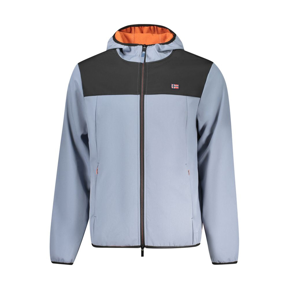 Norway 1963 Blue Polyester Jackets & Coat