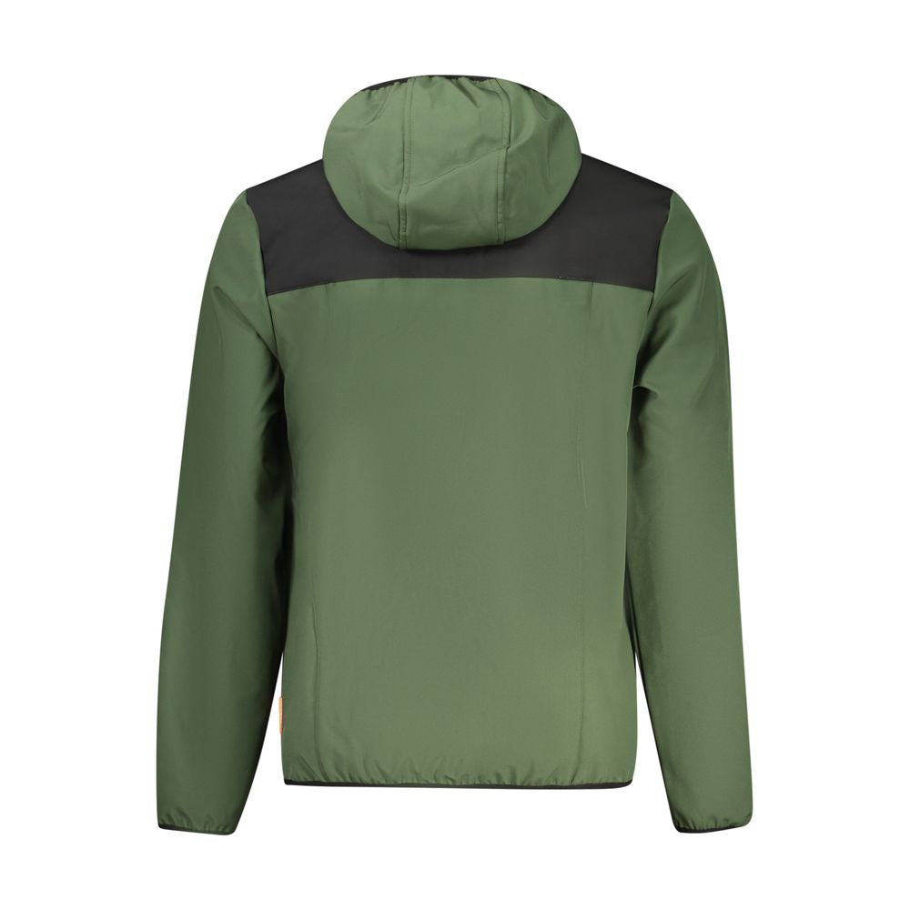 Norway 1963 Green Polyester Jackets & Coat