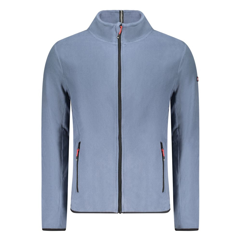 Norway 1963 Blue Polyester Sweatshirt