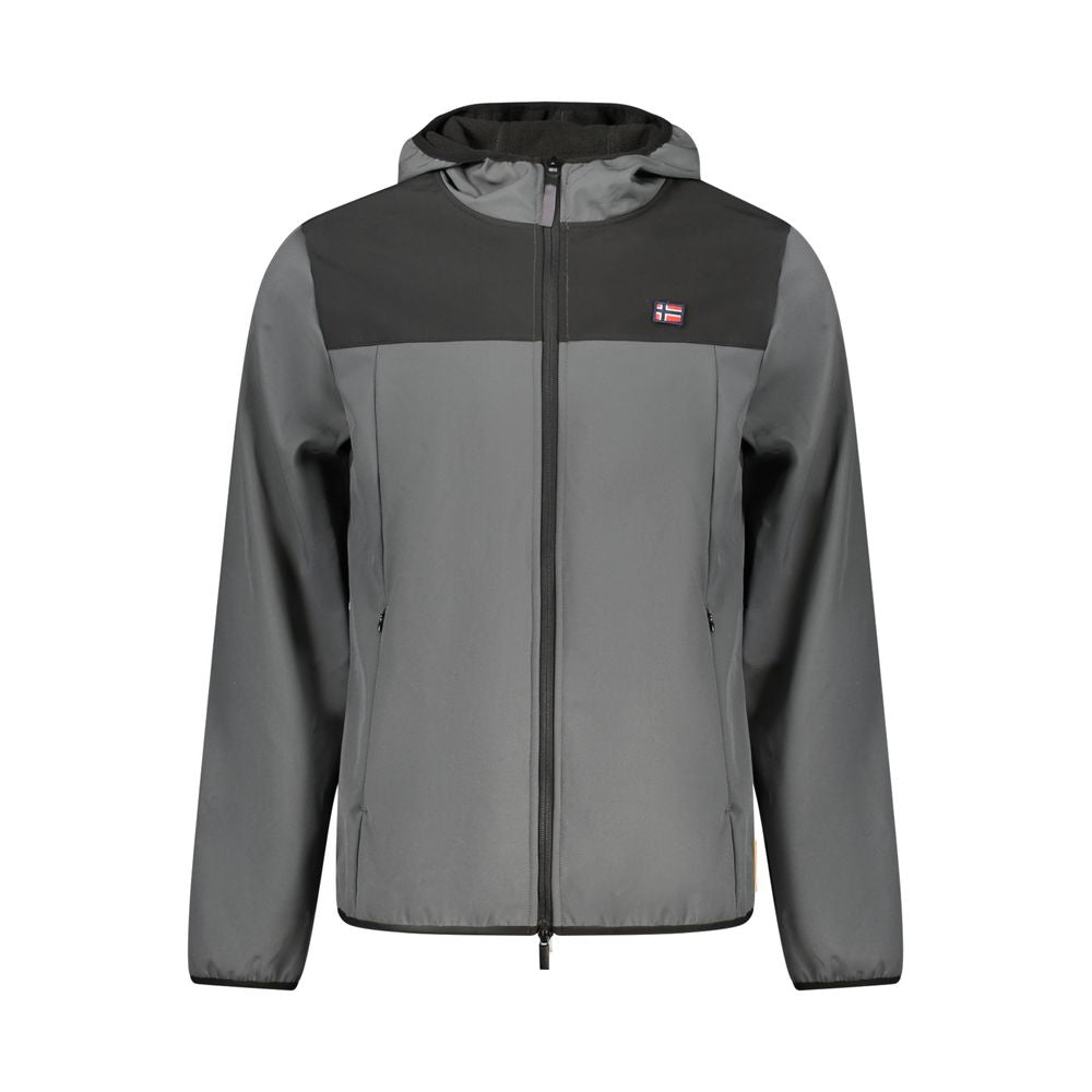 Norway 1963 Gray Polyester Jackets & Coat