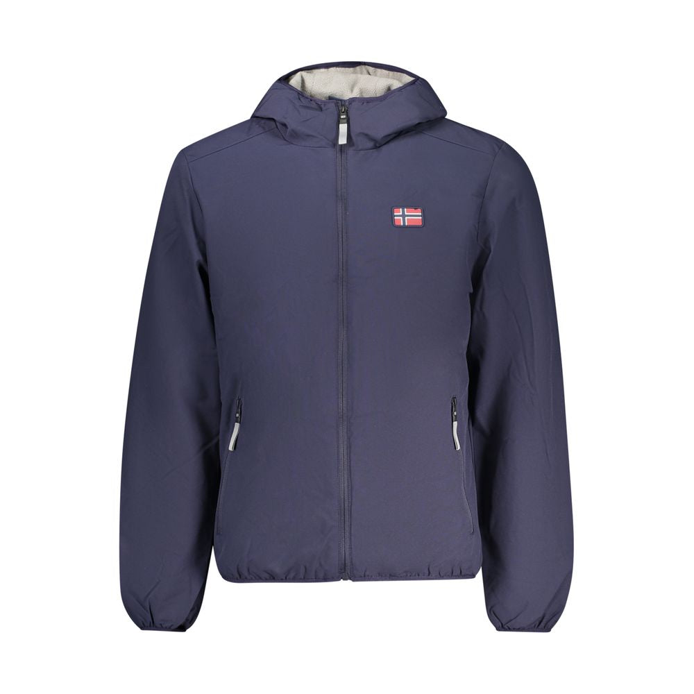 Norway 1963 Blue Polyester Jackets & Coat