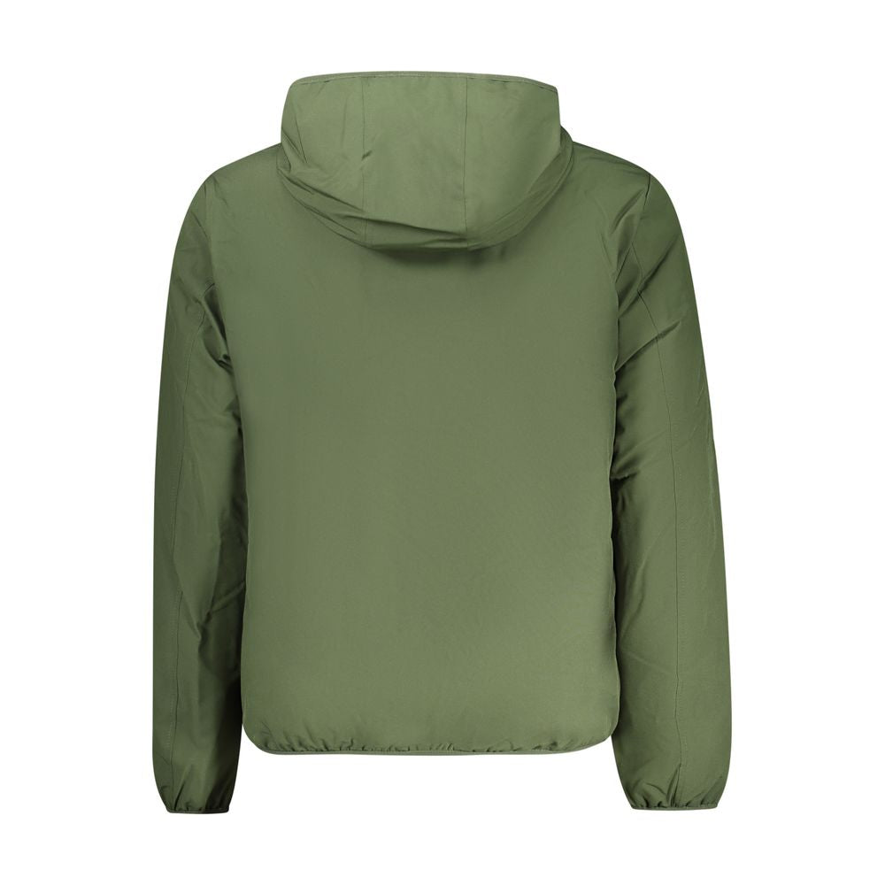 Norway 1963 Green Polyester Jackets & Coat