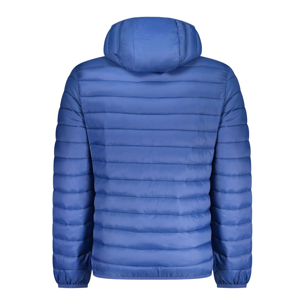Armata Di Mare Blue Polyamide Men Jacket