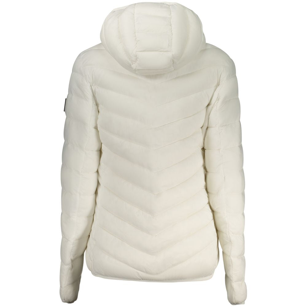 Marina Yachting White Polyamide Women Jacket