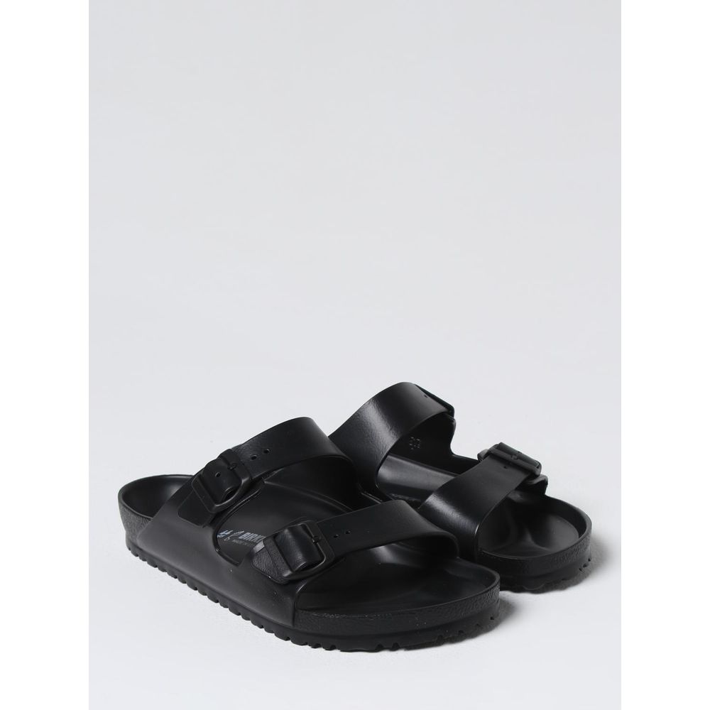 Birkenstock Black EVA Sandals