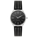 Nine West Multicolor Plastic Dress Watch