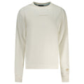 North Sails White Cotton Women Sweatshirt