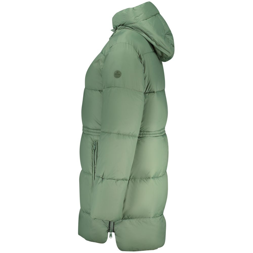 North Sails Verde Polyester Women's Padded Jacket