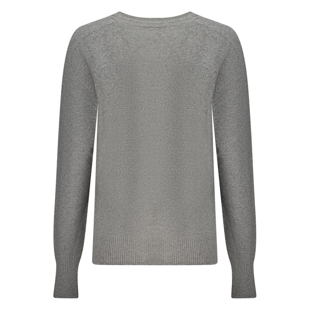 North Sails Grigio Poliammide Women's Sweater
