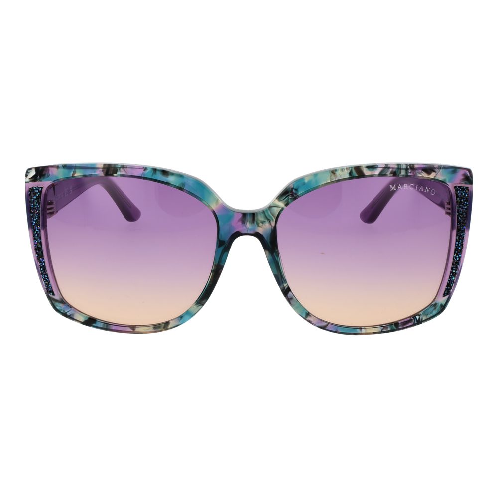 Marciano by Guess Multicolor Acetate Sunglasses