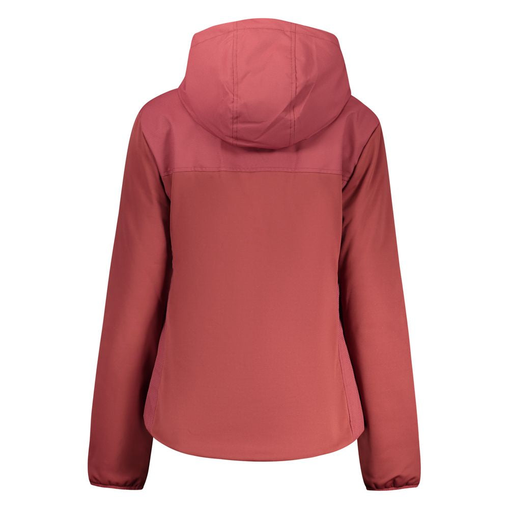 North Sails Rosso Polyester Women's Jacket